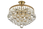 Потолочная люстра Arti Lampadari Castellana E 1.3.30.501 G