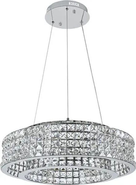 Люстра подвесная Stilfort 4024/09/06P серия Karnelli