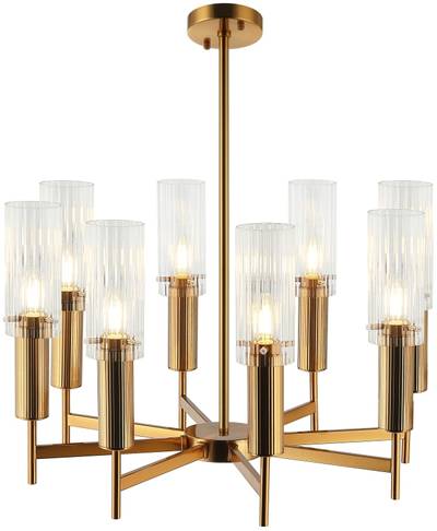 Люстра на штанге Stilfort 2160/05/08P серия Wunder