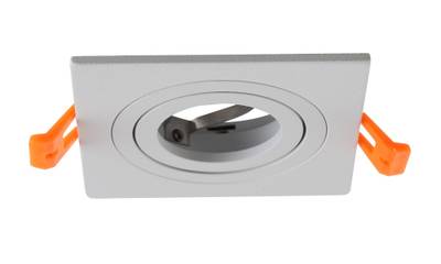 Светильник встраиваемый Crystal Lux CLT 002C1 WH 1400/147