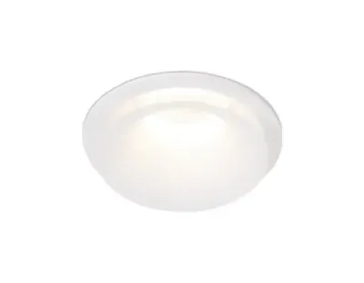 Встраиваемый точечный светильник TN186 WH/S белый/песок GU5.3 D80*50