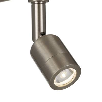 Citilux DUPLET CL801011 Настольная лампа с бежевым абажуром