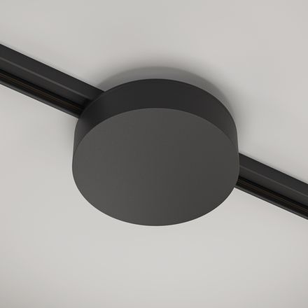 Источник напряжения встраиваемый Basity 48В, 100Вт, черный, Dali TRA172DR-100W-DD-B. TM Maytoni