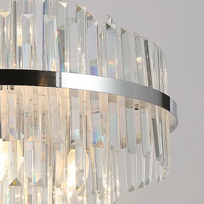 IL0126-9P-79 CR светильник потолочный ILLUMICO, E14х9