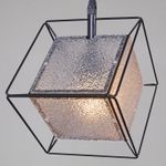 01562-0.9-03 BK светильник потолочный