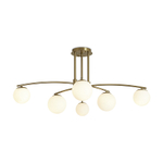 Потолочный светильник Hanger FR5443CL-06BS, E14х6. TM Maytoni
