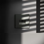 VLS060106 Розетка компьютерная встраиваемая VOLTUM S70 RJ45 кат.6, (титан) (ТМ Maytoni)