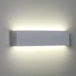 810616 Бра FIUME LED 10W 950LM Matt white 4000K Lightstar