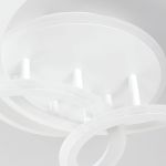 Citilux Тринити CL238130 Люстра светодиодная с пультом