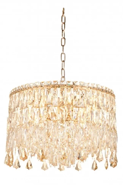 Люстра подвесная The Empress Gold FL1061-14P, E14х14