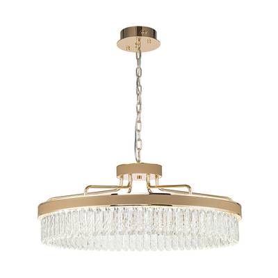 Подвесная люстра  Visconte  4304-8P. ТМ Favourite