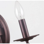 Бра Plini 2590-2W, 2*E14*40W. ТМ F-Promo