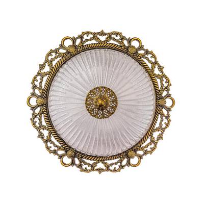 Потолочный светильник Arti Lampadari Vigilanza E 1.13.46 AG