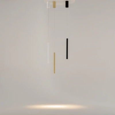 Подвесной светильник Про База / Pro Base 3000-4000К 6Вт, MOD159PL-L6GK. TM Maytoni