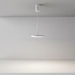 Подвесной светильник Plato 4000К 12Вт 120°, P076PL-L12W4K-W. TM Maytoni