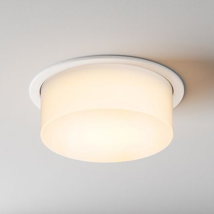 Встраиваемый светильник Nude 3000K 12Вт 180° IP 20, DL065-12W3K-W. TM Maytoni