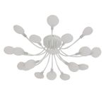 Потолочная люстра Skein 4198-20C, 20*G4LED*3W. ТМ F-Promo