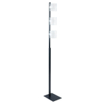 Citilux Вирта CL139932 Торшер Чёрный
