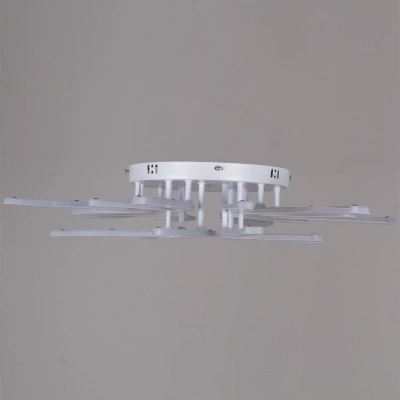59090-0.3-6+3 WH светильник потолочный Reluce, LED