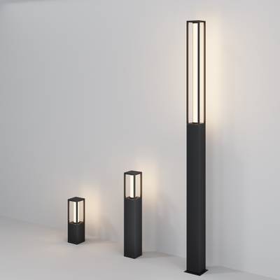 Ландшафтный светильник Expo 3000К 25Вт IP 65, O480FL-L25B3K. TM Maytoni