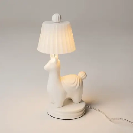 Настольный светильник Сеньор Альпака / Senor Alpaca 3000К 7Вт, MOD377TL-L5W3K. TM Maytoni