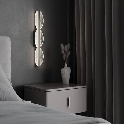 Настенный светодиодный светильник 303070 LED