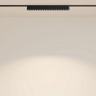 Трековый светильник Точки / Points Radity 3000K 16Вт 36°, TR082-1-18W3K-M-B. TM Maytoni