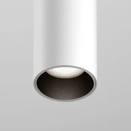 Трековый подвесной светильник Фокус / Focus Led Exility 4000K 12Вт 36°, TR041-2-12W4K-W. TM Maytoni