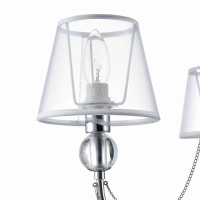 Люстра Beverly FR5661-PL-03-CH, E14х3. TM Maytoni