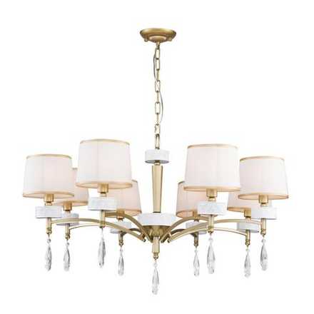 Подвесная люстра Mirra 2706-8P. ТМ Favourite
