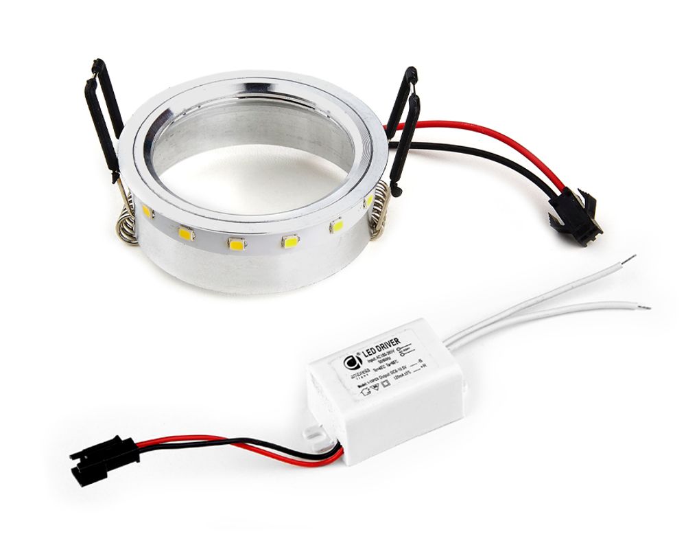 101 LED SET+DRIVER (AL 4200K без борта)