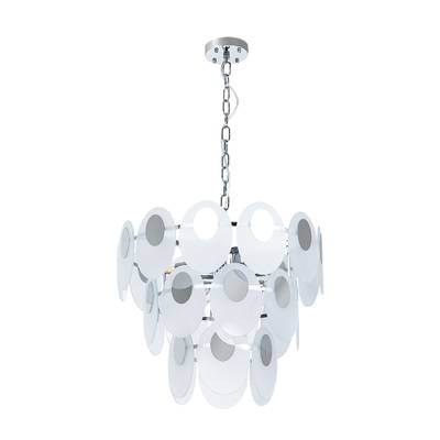 Подвесная люстра Arte Lamp ROSABELLA A4067LM-7CC, 7хE14