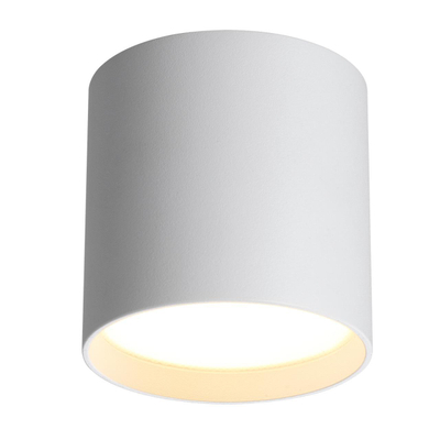 7130/8CL HIGHTECH ODL26 325 светильник белый/металл IP20 LED 8W 480Лм 3000K/4000K/6000K 120° 220-240V OBEN