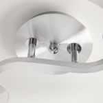 Citilux Сиерра CL119260 Люстра с поворотными плафонами Алюминий