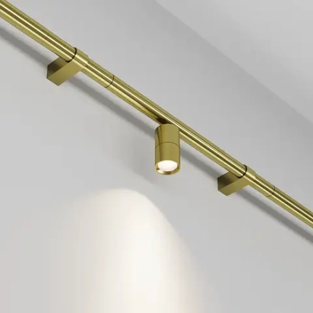 Светильник Фокус / Focus Led для системы освещения Axity 3000/6000К 5Вт 36°, C103CL-5W3-6K-BS. TM Maytoni