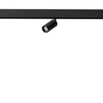 Магнитный трековый светильник Arte Lamp EXPERT A5720PL-1BK, 1хLED