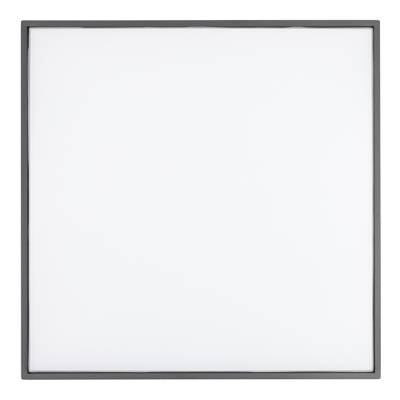 Светильник LGD-AREA-S300x300-30W Warm3000 (GR, 110 deg, 230V) (Arlight, IP54 Металл, 3 года)