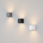 Архитектурная подсветка Фултон / Fulton 3000К 6Вт IP54, O572WL-L6W. TM Maytoni
