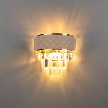 Настенный светильник Arte Lamp ANNABELLE A1008AP-2GO, 2хE14