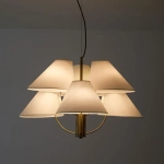 Подвесная люстра Arte Lamp RONDO A4086LM-6AB, 6хE14