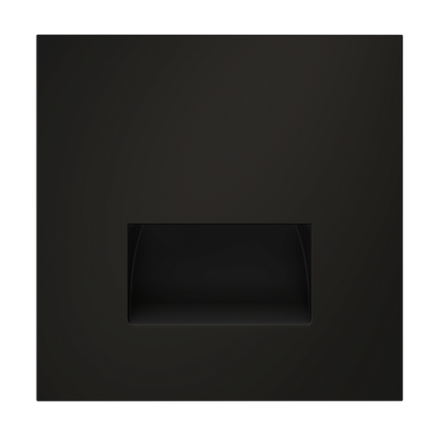 VLS002308 Накладка для подсветки светодиодной, S70 (черный матовый). (ТМ Maytoni)