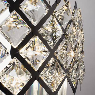 Подвесная люстра Arte Lamp WEZEN A1006SP-8CC, 8хE14