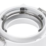 Точечный встраиваемый светильник Arte Lamp IMAI A2465PL-1WH, GU10