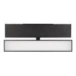 Светильник MAG-FLAT-FOLD-45-S205-6W Warm3000 (BK, 100 deg, 24V) (Arlight, IP20 Металл, 3 года)