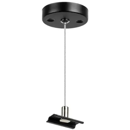 505177 Подвес TETA универсальный трековый для треков 505ххх ЧЕРНЫЙ для PRO Lightstar