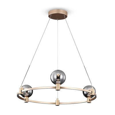 Подвесной светильник Urban FR4005PL-03G, LEDх3. TM Maytoni