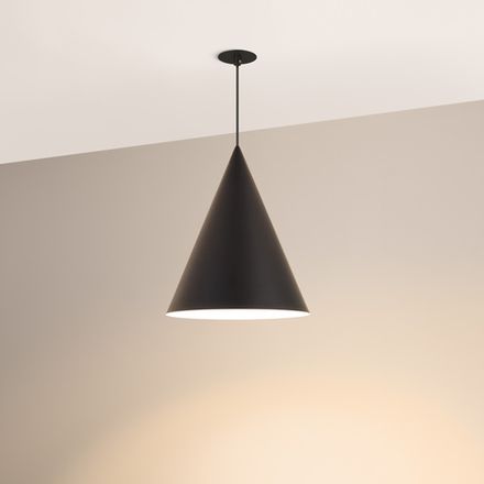 Светильник SP-MAKOTO-R350-14W Warm2700 (BK, 36 deg, 230V, TRIAC) (Arlight, IP20 Металл, 3 года)