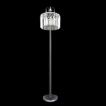 Citilux Инга CL335941 Торшер хрустальный Хром