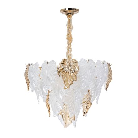 Подвесная люстра Arte Lamp LILLY A4070LM-9GO, 9хE14