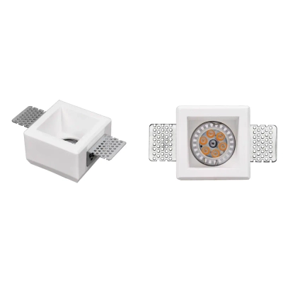 Точечный встраиваемый светильник Arte Lamp INVISIBLE A9284PL-1WH, 1хGU10